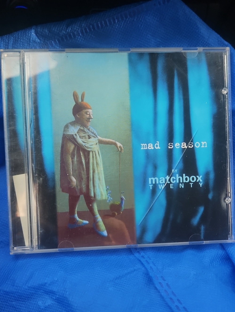 🌟3/$25🌟 Mad Season by Matchbox Twenty  CD